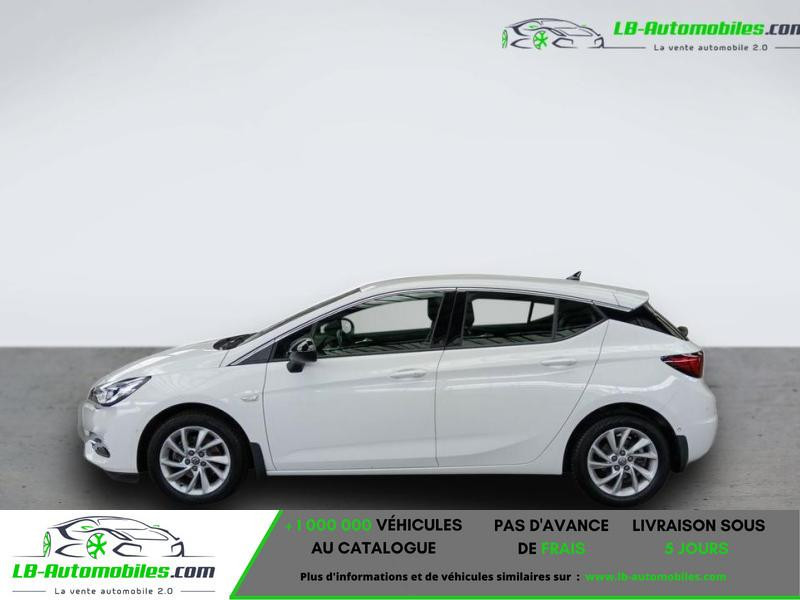 Opel Astra 1.5 Diesel 105 ch BVM 2021 - photo n°4 Opel Astra 1.5 Diesel 105 ch BVM  occasion à Beaupuy - photo n°4