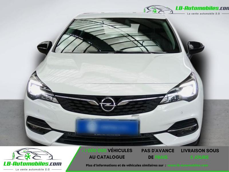 Opel Astra 1.5 Diesel 105 ch BVM 2021 - photo n°3 Opel Astra 1.5 Diesel 105 ch BVM  occasion à Beaupuy - photo n°3