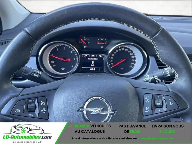 Opel Astra 1.5 Diesel 105 ch BVM 2021 - photo n°9 Opel Astra 1.5 Diesel 105 ch BVM  occasion à Beaupuy - photo n°9