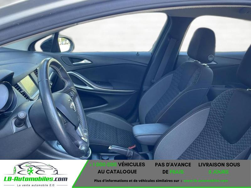 Opel Astra 1.5 Diesel 105 ch BVM 2021 - photo n°8 Opel Astra 1.5 Diesel 105 ch BVM  occasion à Beaupuy - photo n°8