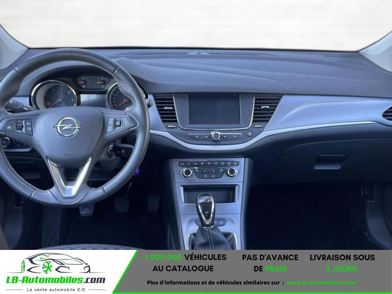 Opel Astra 1.5 Diesel 105 ch BVM 2021 - photo n°3 Opel Astra 1.5 Diesel 105 ch BVM  occasion à Beaupuy - photo n°3
