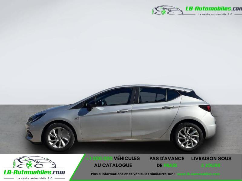 Opel Astra 1.5 Diesel 105 ch BVM 2021 - photo n°6 Opel Astra 1.5 Diesel 105 ch BVM  occasion à Beaupuy - photo n°6
