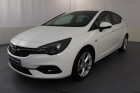 Opel Astra occasion Blanc année 2019 boite Manuelle Annonce Opel Astra occasion Diesel 1.5 Diesel 105 ch BVM6 Elegance à Semécourt