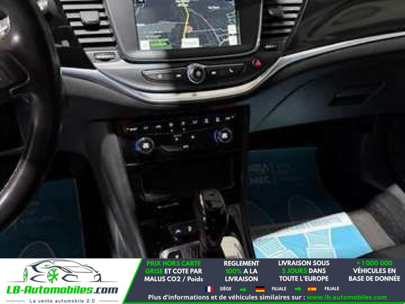 Opel Astra 1.5 Diesel 122 ch BVA  occasion � Beaupuy - photo n�3