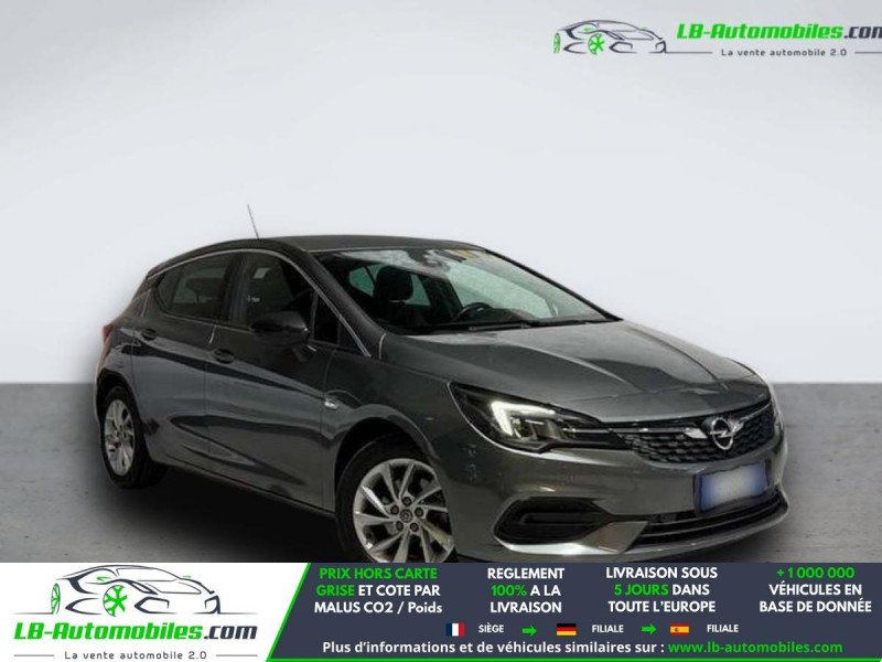 Opel Astra 1.5 Diesel 122 ch BVA  occasion � Beaupuy