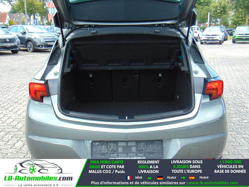 Opel Astra 1.5 Diesel 122 ch BVA  occasion � Beaupuy - photo n�7