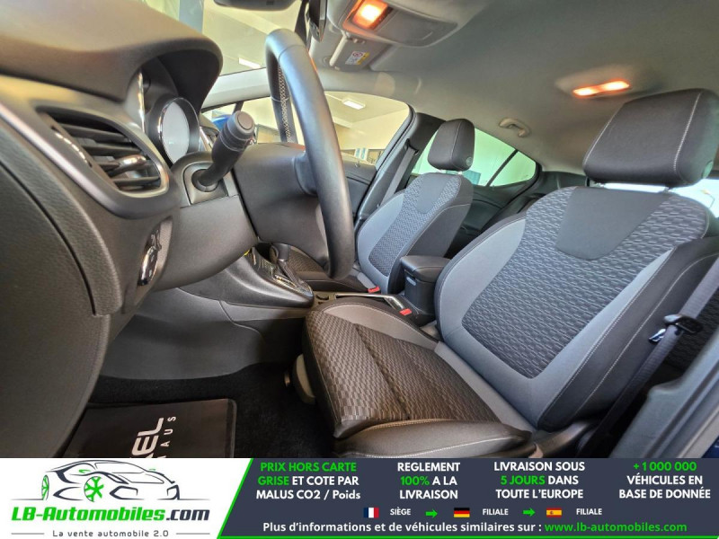 Opel Astra 1.5 Diesel 122 ch BVA  occasion � Beaupuy - photo n�8