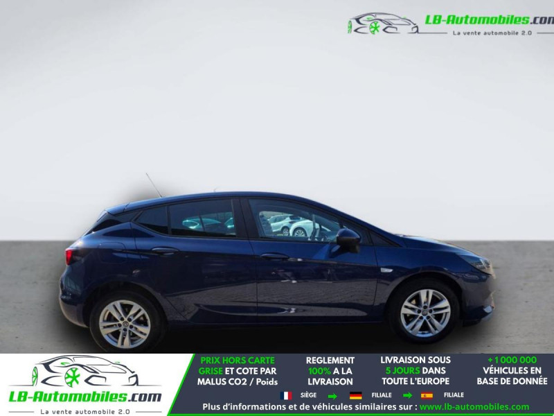 Opel Astra 1.5 Diesel 122 ch BVA  occasion � Beaupuy - photo n�6