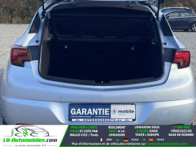 Opel Astra 1.5 Diesel 122 ch BVA  occasion � Beaupuy - photo n�11