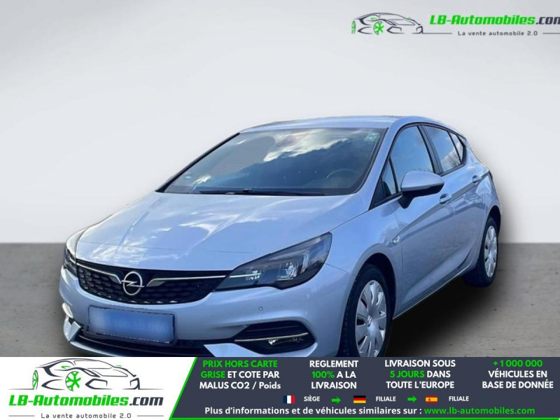 Opel Astra 1.5 Diesel 122 ch BVA  occasion � Beaupuy - photo n�2