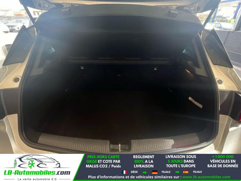 Opel Astra 1.5 Diesel 122 ch BVA  occasion � Beaupuy - photo n�8