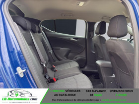 Opel Astra 1.5 Diesel 122 ch BVA  occasion � Beaupuy - photo n�9