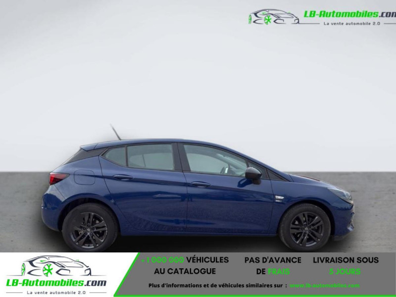 Opel Astra 1.5 Diesel 122 ch BVA  occasion � Beaupuy - photo n�6