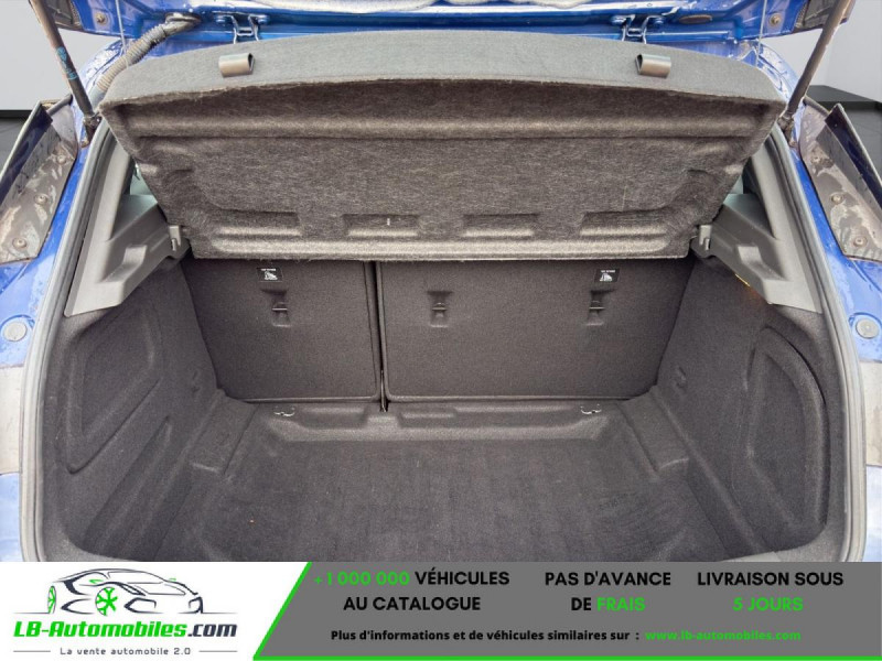 Opel Astra 1.5 Diesel 122 ch BVA  occasion � Beaupuy - photo n�11