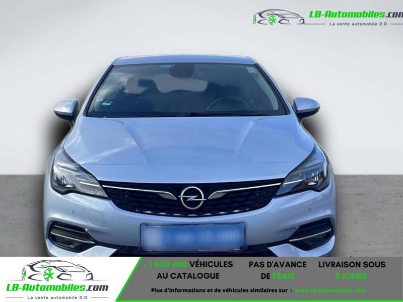 Opel Astra 1.5 Diesel 122 ch BVA  occasion � Beaupuy - photo n�5