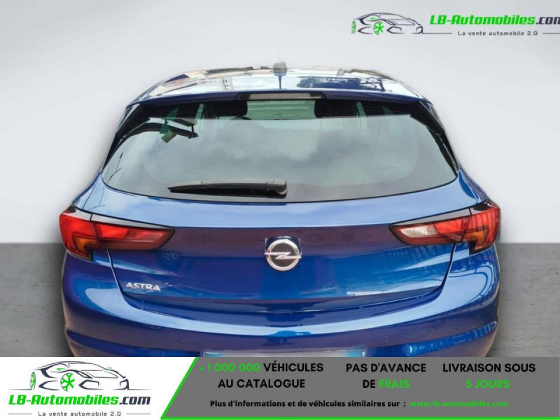 Opel Astra 1.5 Diesel 122 ch BVA  occasion � Beaupuy - photo n�5