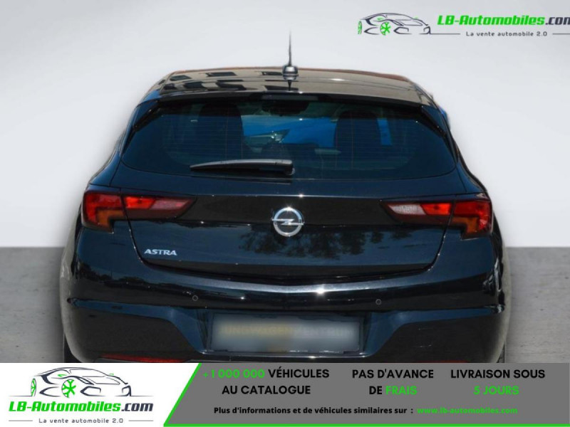 Opel Astra 1.5 Diesel 122 ch BVA  occasion � Beaupuy - photo n�6