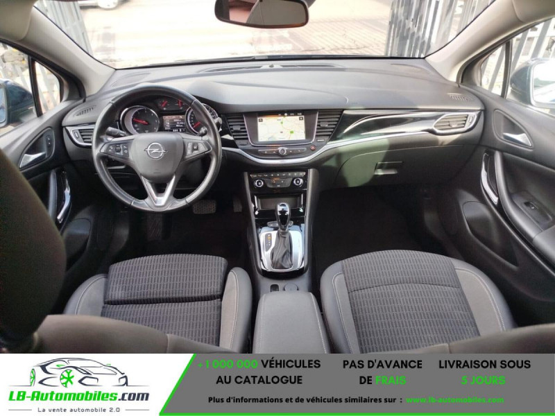 Opel Astra 1.5 Diesel 122 ch BVA  occasion � Beaupuy - photo n�2