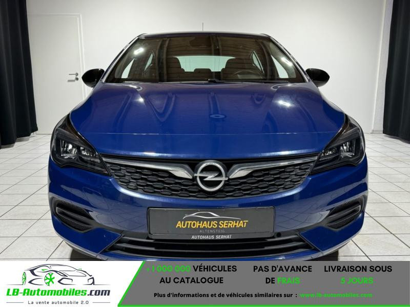 Opel Astra 1.5 Diesel 122 ch BVA  occasion  Beaupuy - photo n6