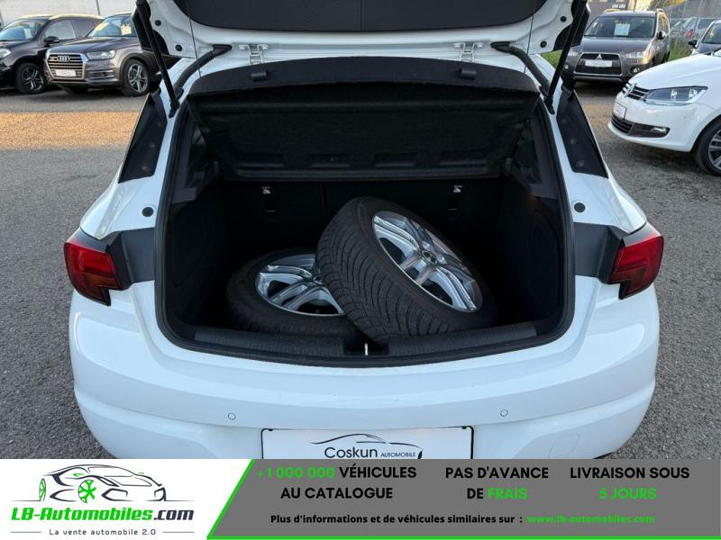 Opel Astra 1.5 Diesel 122 ch BVA 2020 - photo n°7 Opel Astra 1.5 Diesel 122 ch BVA  occasion à Beaupuy - photo n°7