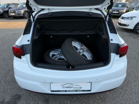 Opel Astra 1.5 Diesel 122 ch BVA  occasion  Beaupuy - photo n7