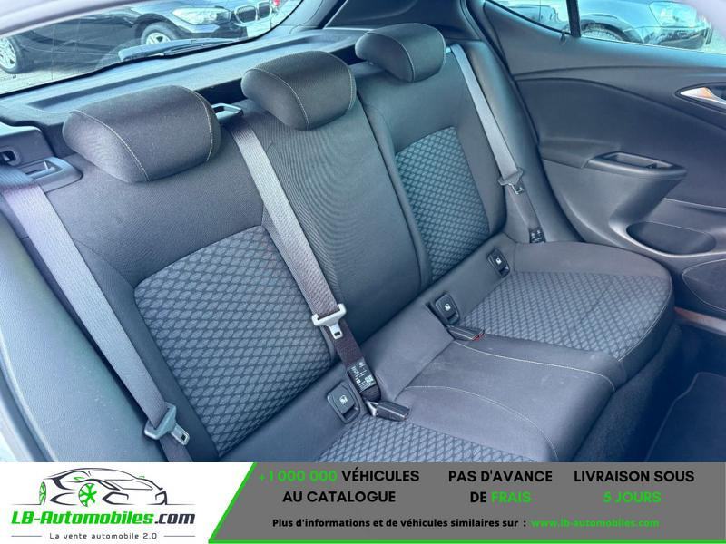 Opel Astra 1.5 Diesel 122 ch BVA 2020 - photo n°6 Opel Astra 1.5 Diesel 122 ch BVA  occasion à Beaupuy - photo n°6
