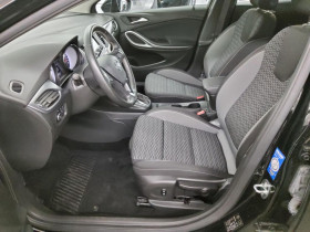 Opel Astra 1.5 Diesel 122 ch BVA  occasion  Beaupuy - photo n5