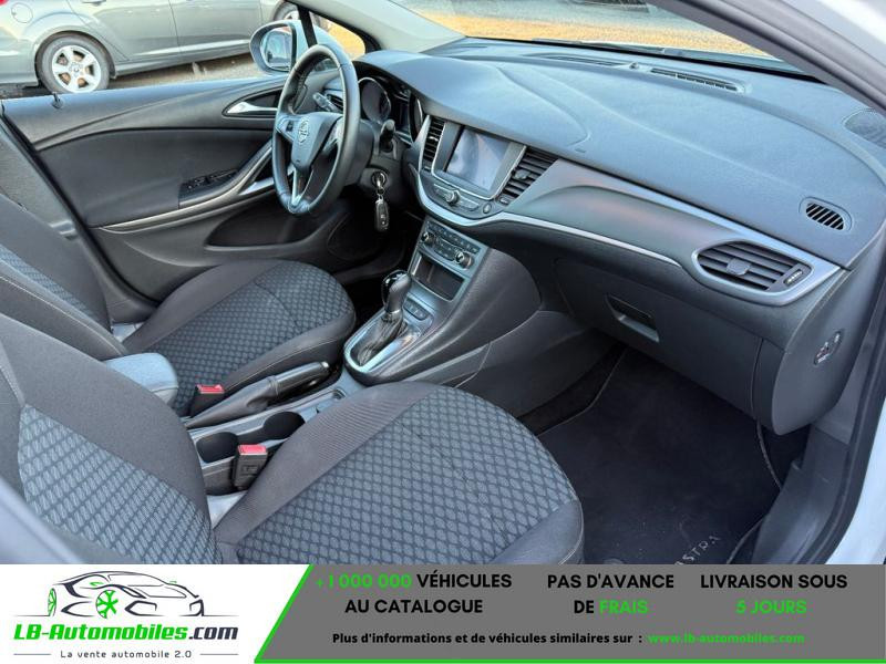 Opel Astra 1.5 Diesel 122 ch BVA 2020 - photo n°5 Opel Astra 1.5 Diesel 122 ch BVA  occasion à Beaupuy - photo n°5