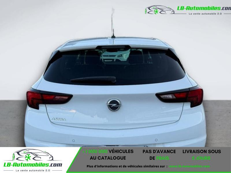 Opel Astra 1.5 Diesel 122 ch BVA 2020 - photo n°4 Opel Astra 1.5 Diesel 122 ch BVA  occasion à Beaupuy - photo n°4
