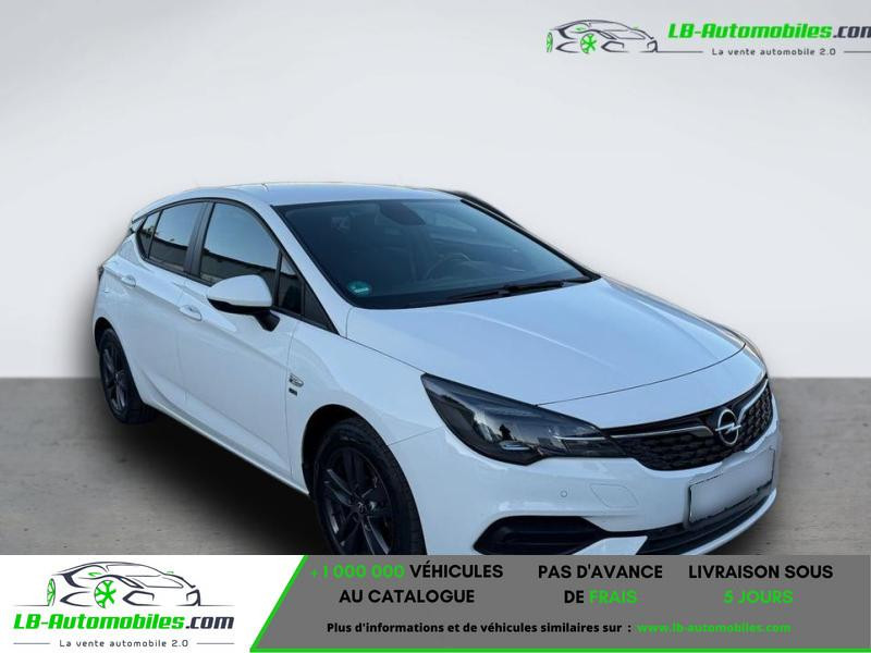Opel Astra 1.5 Diesel 122 ch BVA 2020 - photo n°2 Opel Astra 1.5 Diesel 122 ch BVA  occasion à Beaupuy - photo n°2