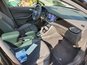 Opel Astra 1.5 Diesel 122 ch BVA  occasion  Beaupuy - photo n2