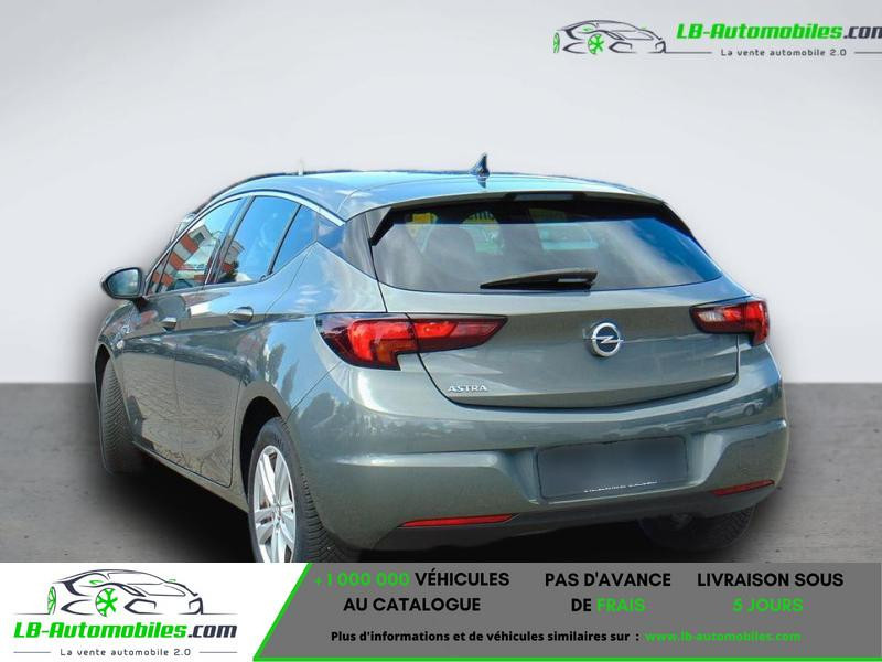 Opel Astra 1.5 Diesel 122 ch BVA 2020 - photo n°3 Opel Astra 1.5 Diesel 122 ch BVA  occasion à Beaupuy - photo n°3