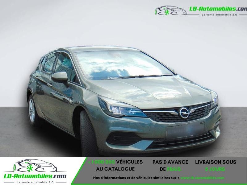 Opel Astra 1.5 Diesel 122 ch BVA 2020 - photo n°2 Opel Astra 1.5 Diesel 122 ch BVA  occasion à Beaupuy - photo n°2