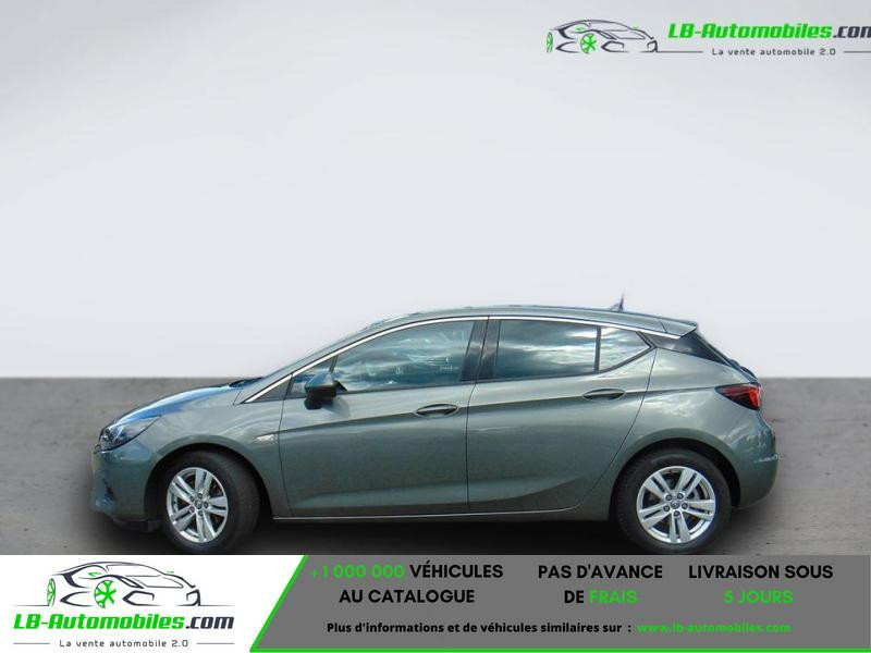 Opel Astra 1.5 Diesel 122 ch BVA 2020 - photo n°4 Opel Astra 1.5 Diesel 122 ch BVA  occasion à Beaupuy - photo n°4