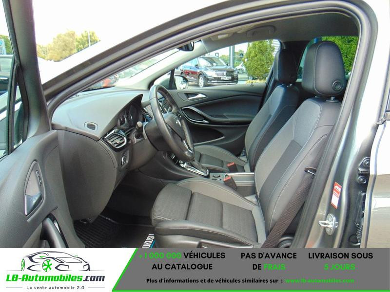 Opel Astra 1.5 Diesel 122 ch BVA 2020 - photo n°5 Opel Astra 1.5 Diesel 122 ch BVA  occasion à Beaupuy - photo n°5