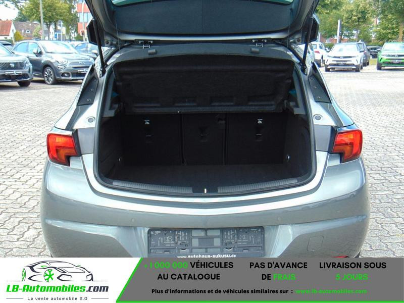 Opel Astra 1.5 Diesel 122 ch BVA 2020 - photo n°6 Opel Astra 1.5 Diesel 122 ch BVA  occasion à Beaupuy - photo n°6