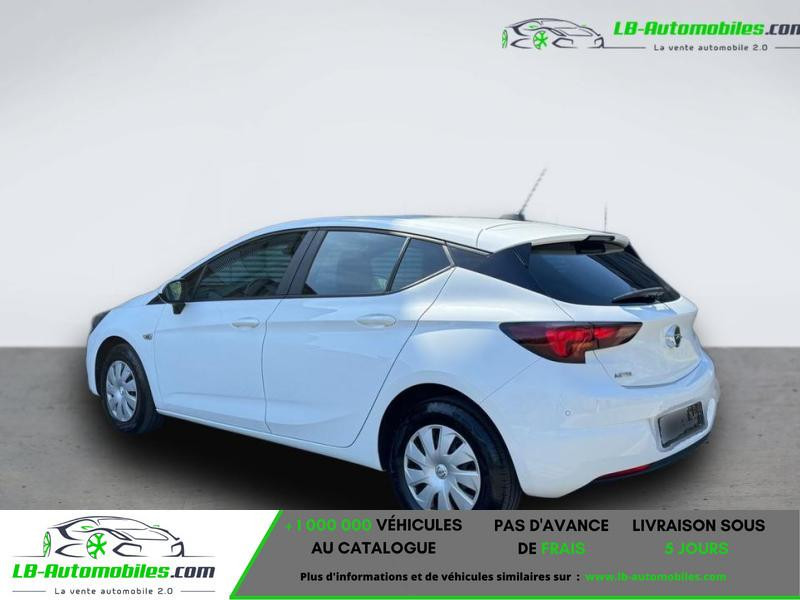 Opel Astra 1.5 Diesel 122 ch BVA 2020 - photo n°2 Opel Astra 1.5 Diesel 122 ch BVA  occasion à Beaupuy - photo n°2