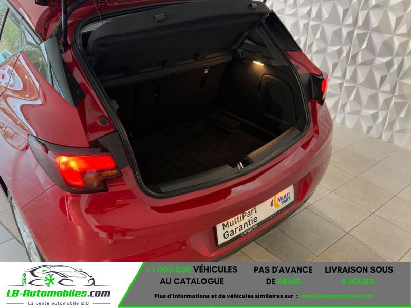 Opel Astra 1.5 Diesel 122 ch BVA 2021 - photo n°8 Opel Astra 1.5 Diesel 122 ch BVA  occasion à Beaupuy - photo n°8