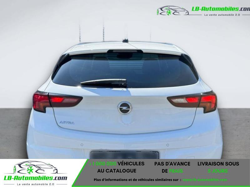 Opel Astra 1.5 Diesel 122 ch BVA 2020 - photo n°3 Opel Astra 1.5 Diesel 122 ch BVA  occasion à Beaupuy - photo n°3