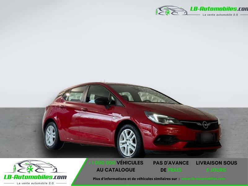 Opel Astra 1.5 Diesel 122 ch BVA 2021 - photo n°2 Opel Astra 1.5 Diesel 122 ch BVA  occasion à Beaupuy - photo n°2