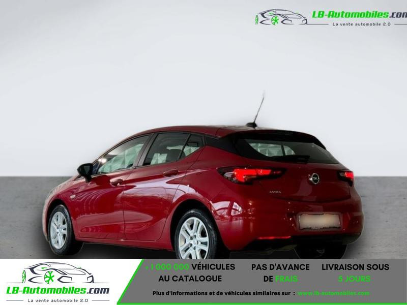 Opel Astra 1.5 Diesel 122 ch BVA 2021 - photo n°4 Opel Astra 1.5 Diesel 122 ch BVA  occasion à Beaupuy - photo n°4