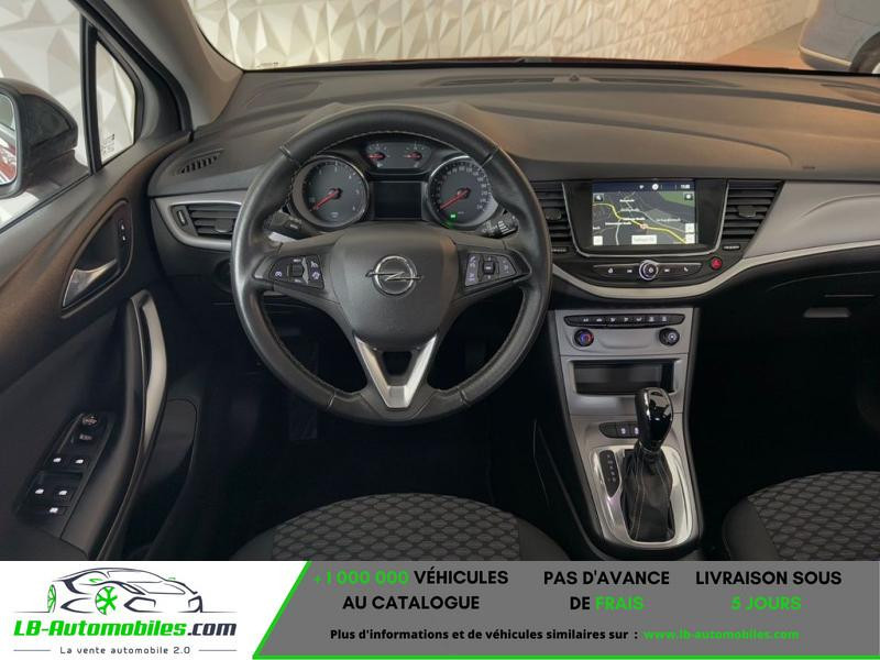 Opel Astra 1.5 Diesel 122 ch BVA 2021 - photo n°3 Opel Astra 1.5 Diesel 122 ch BVA  occasion à Beaupuy - photo n°3