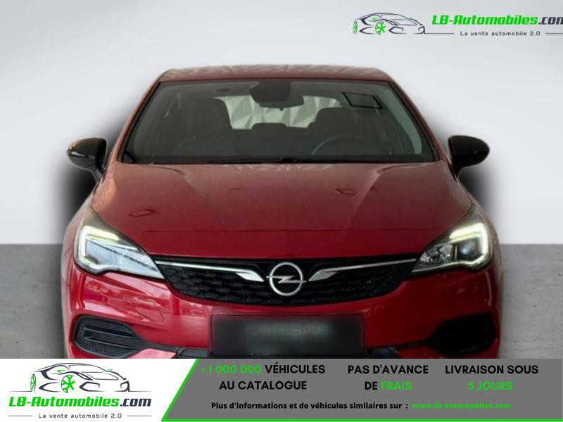 Opel Astra 1.5 Diesel 122 ch BVA 2021 - photo n°5 Opel Astra 1.5 Diesel 122 ch BVA  occasion à Beaupuy - photo n°5