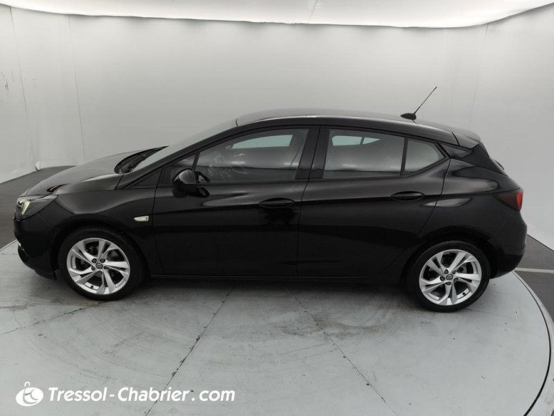 Opel Astra 1.5 Diesel 122 ch BVA9 GS Line  occasion  Carcassonne - photo n5
