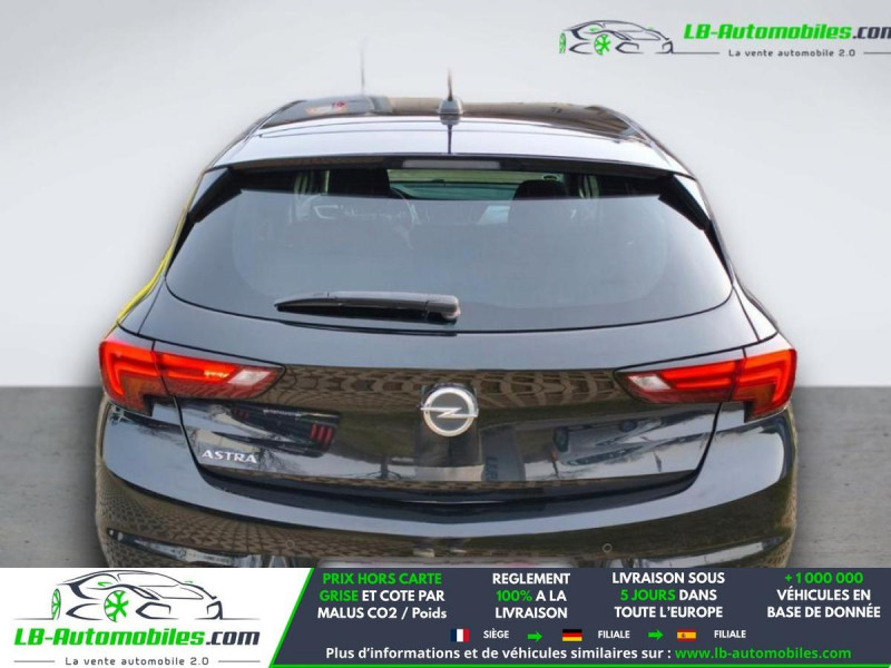 Opel Astra 1.5 Diesel 122 ch BVM  occasion � Beaupuy - photo n�4