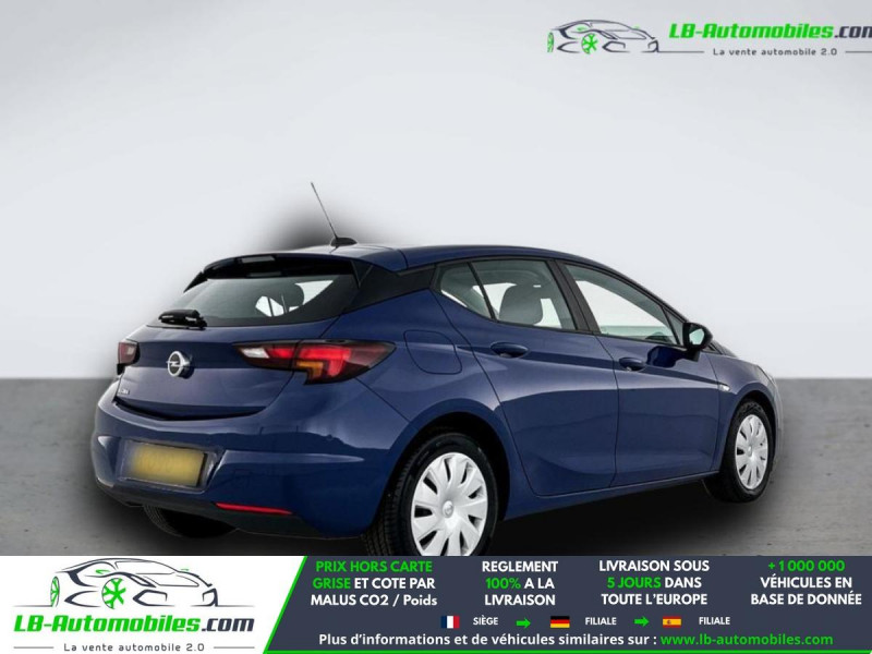 Opel Astra 1.5 Diesel 122 ch BVM  occasion � Beaupuy - photo n�4