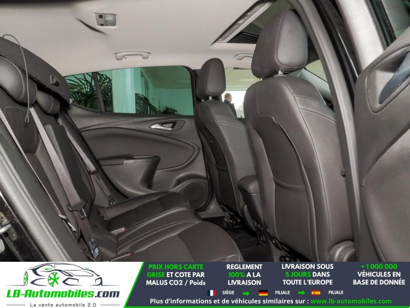 Opel Astra 1.5 Diesel 122 ch BVM  occasion � Beaupuy - photo n�6