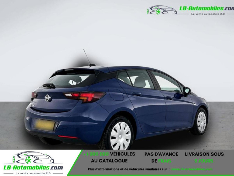 Opel Astra 1.5 Diesel 122 ch BVM  occasion � Beaupuy - photo n�4