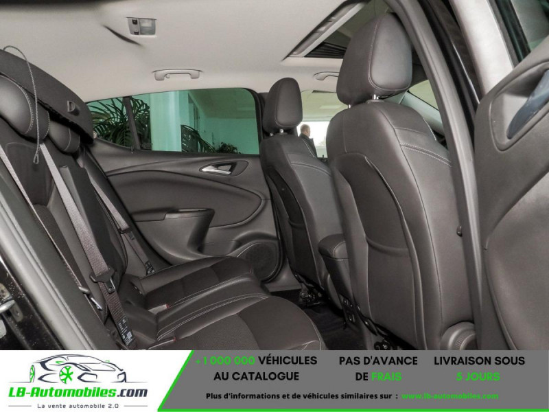 Opel Astra 1.5 Diesel 122 ch BVM  occasion � Beaupuy - photo n�6