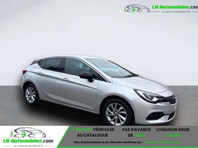 Opel Astra 1.5 Diesel 122 ch BVM  occasion � Beaupuy - photo n�2